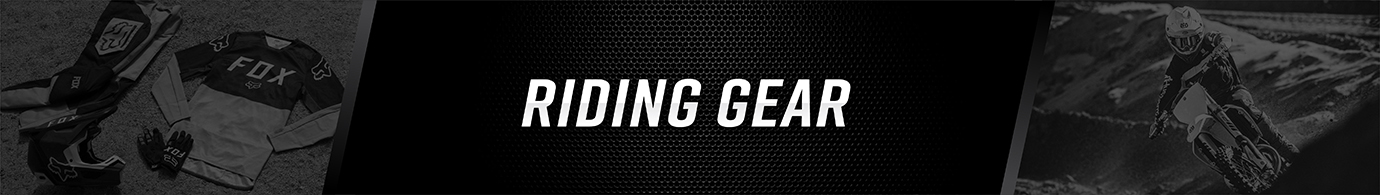 Riding gear